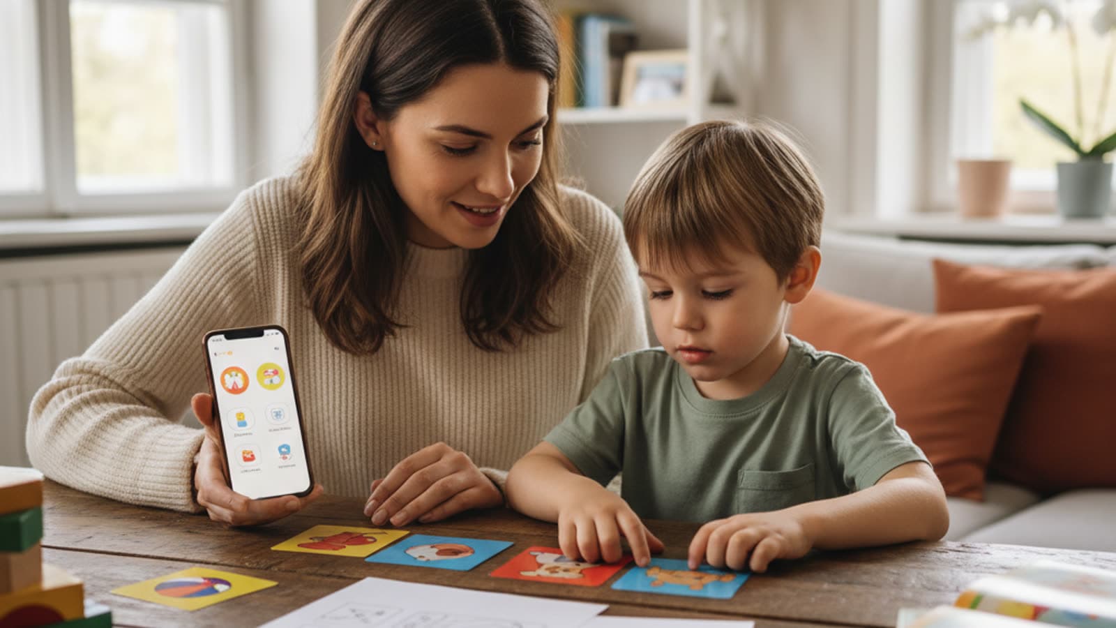 Beitragsbild zu Entwicklungsbedingte Sprachstörung bei Kindern was Eltern wissen sollten