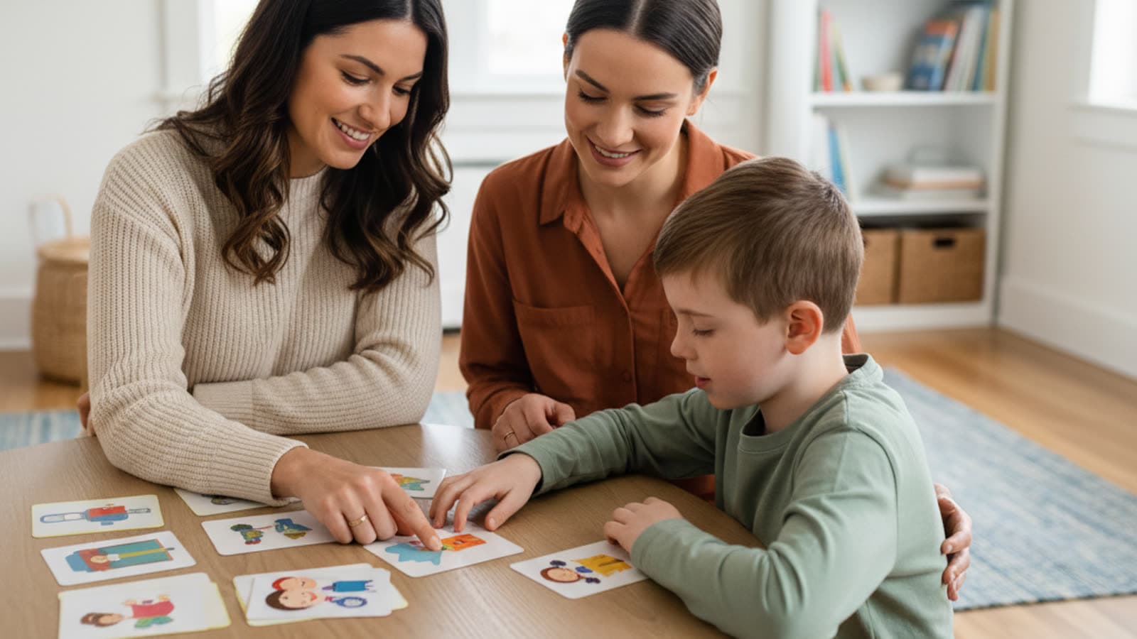 Beitragsbild zu Sprachtherapie bei Autismus wann sie besonders sinnvoll ist