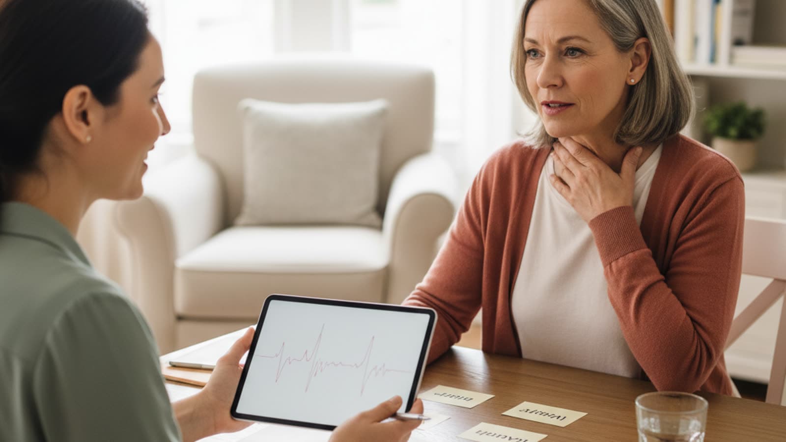 Beitragsbild zu Sprachtherapie bei Parkinson warum frühes Handeln hilft