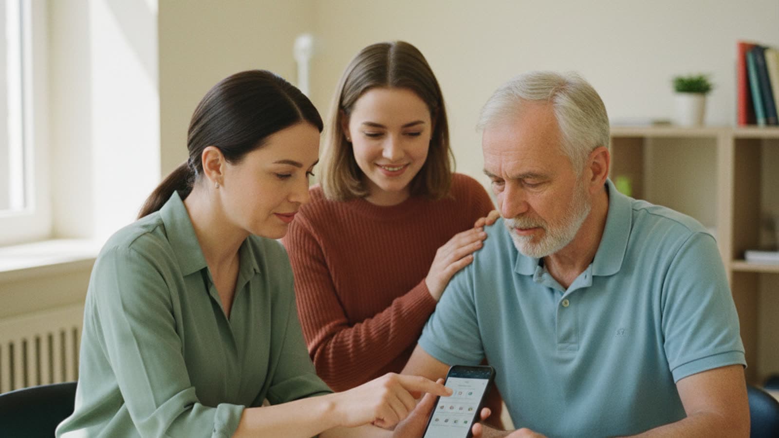 Beitragsbild zu Sprachtherapie in der Rehabilitation was Betroffene wissen sollten