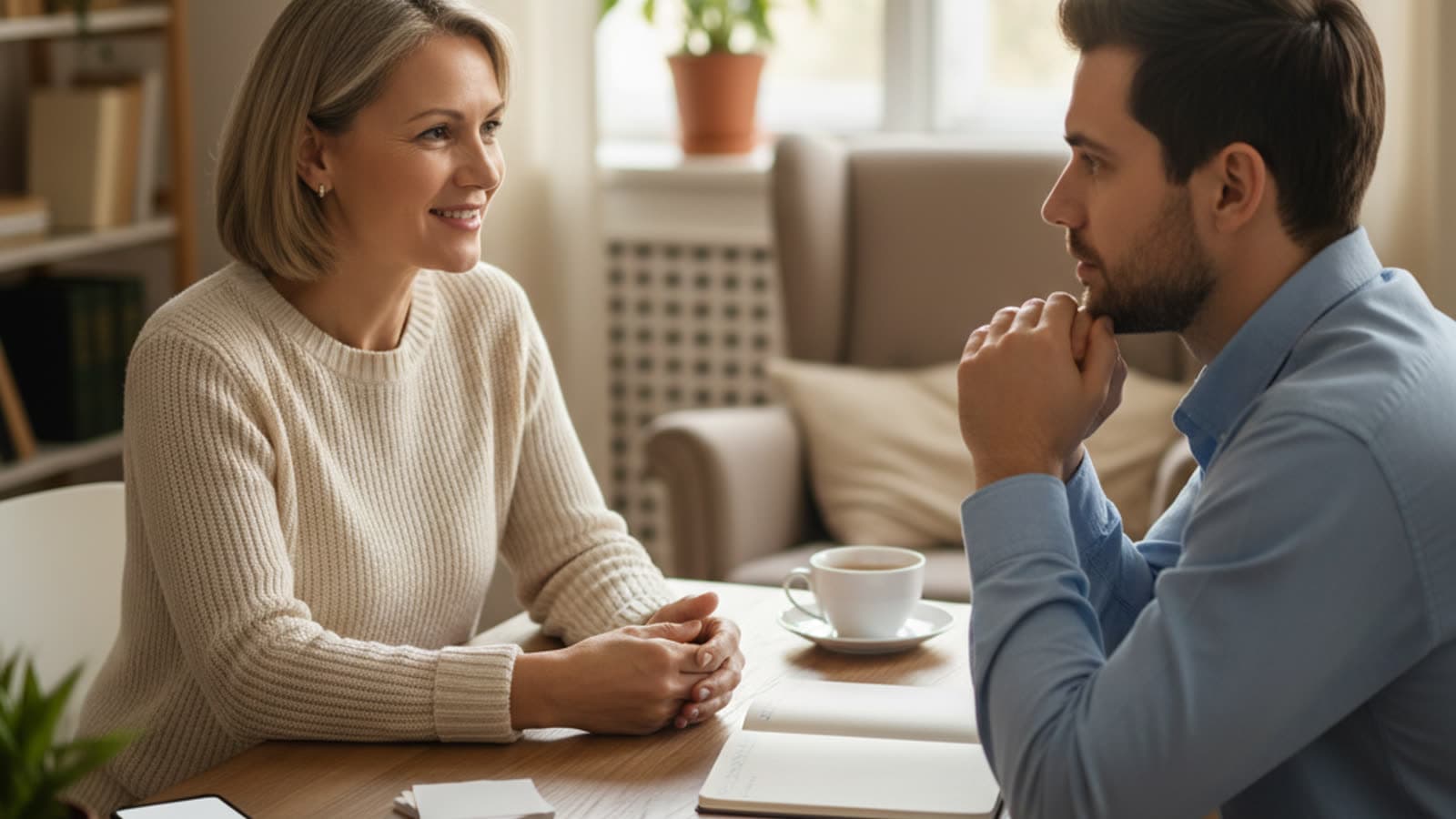 Beitragsbild zu Stottern bei Erwachsenen wie Therapie und Alltag besser zusammenspielen