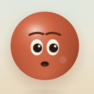 Logofred Gesicht